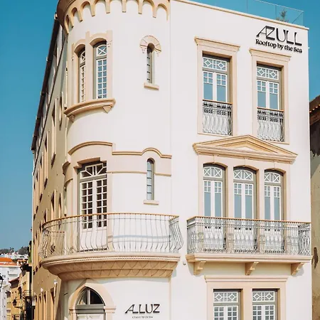 Alluz - Boutique By The Sea Nazaré