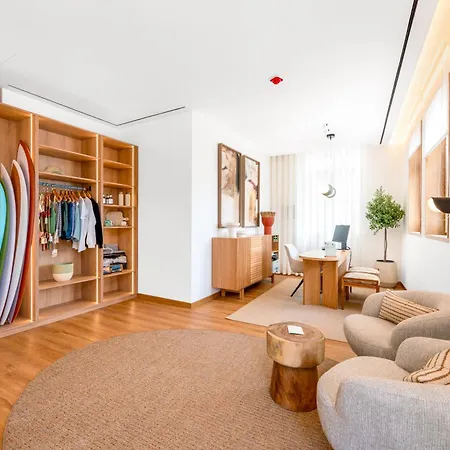 Alluz - Boutique By The Sea Hotel *