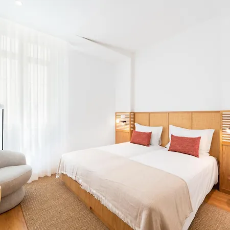 Hotel Alluz - Boutique By The Sea Nazaré