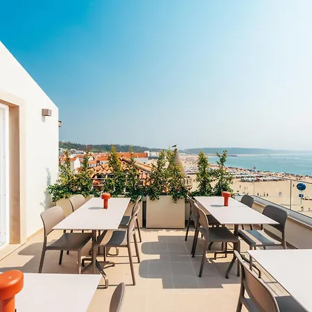 Hotel Alluz - Boutique By The Sea Nazaré
