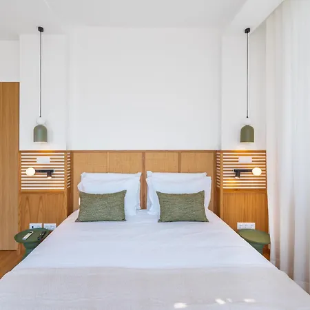 Alluz - Boutique By The Sea Hotel *