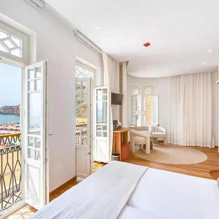 Alluz - Boutique By The Sea Hotel Nazaré