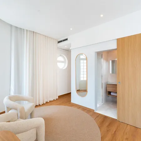 Alluz - Boutique By The Sea Hotel Nazaré