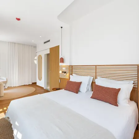 Hotel Alluz - Boutique By The Sea Nazaré