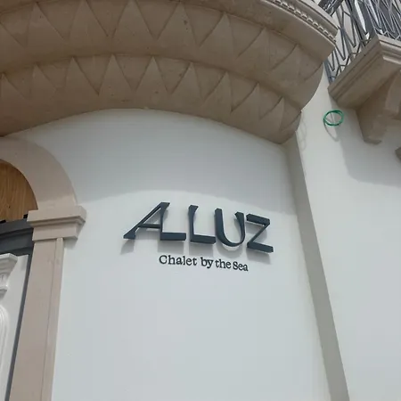 Alluz - Boutique By The Sea Hotel Nazaré