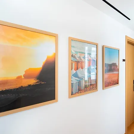 Hotel Alluz - Boutique By The Sea Nazaré