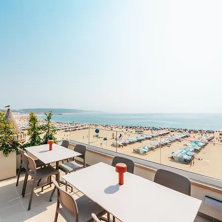 Alluz - Boutique By The Sea Hotel Nazaré
