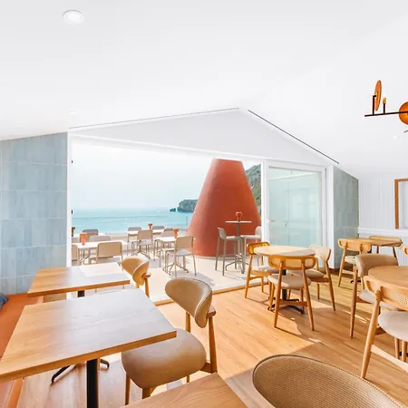 Hotel Alluz - Boutique By The Sea Nazaré