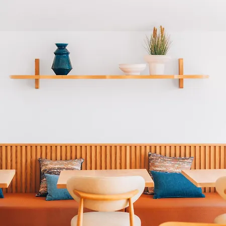 Hotel Alluz - Boutique By The Sea