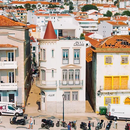 Hotel Alluz - Boutique By The Sea Nazaré